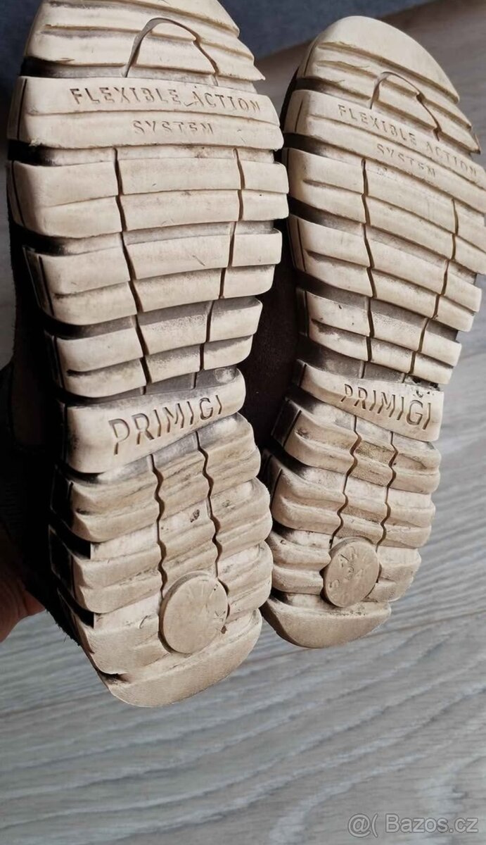 Boty Primigi, vel. 34 - 5