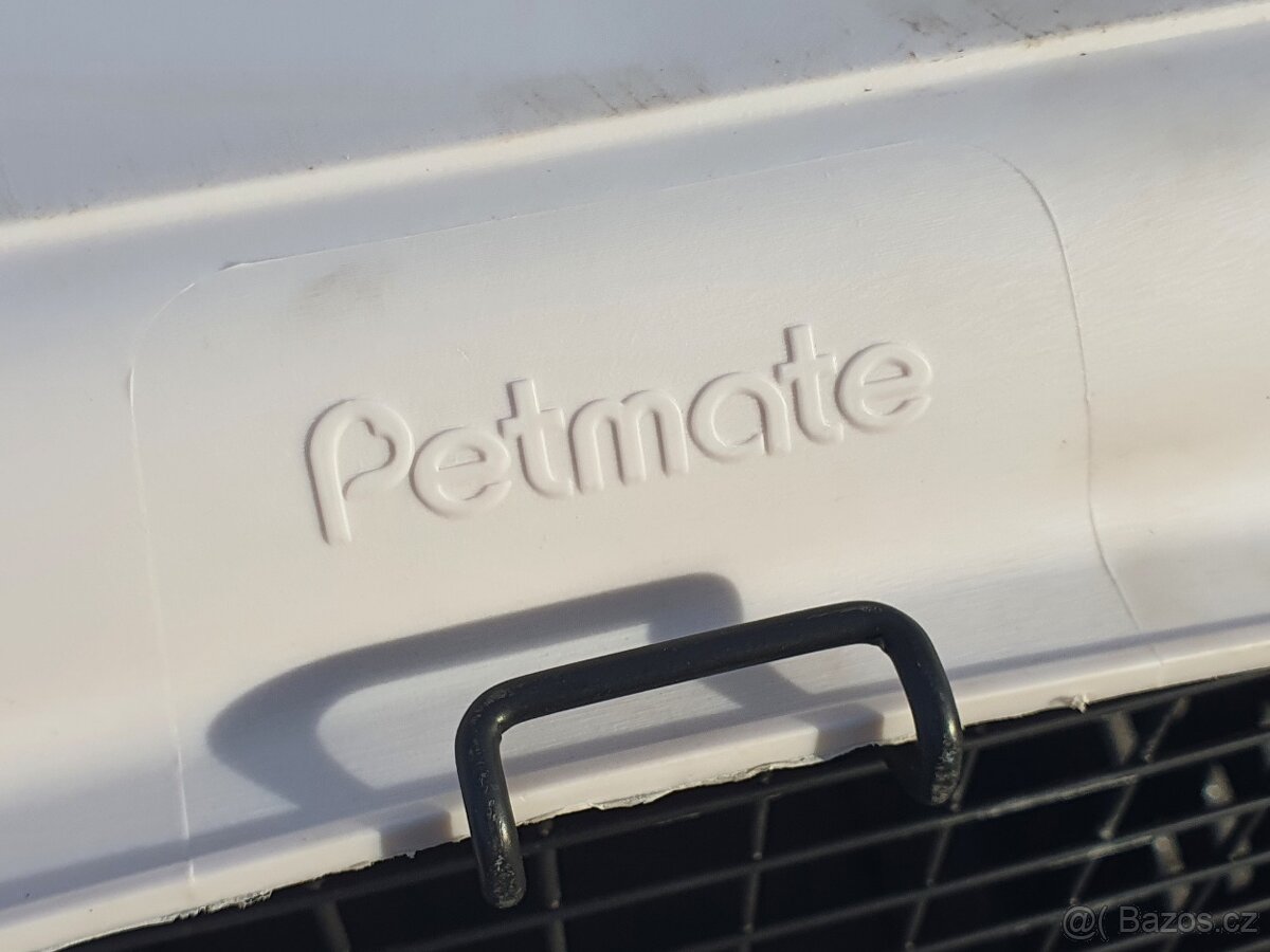 VELKÝ značkový přepravní box přepravka pro psa - 5