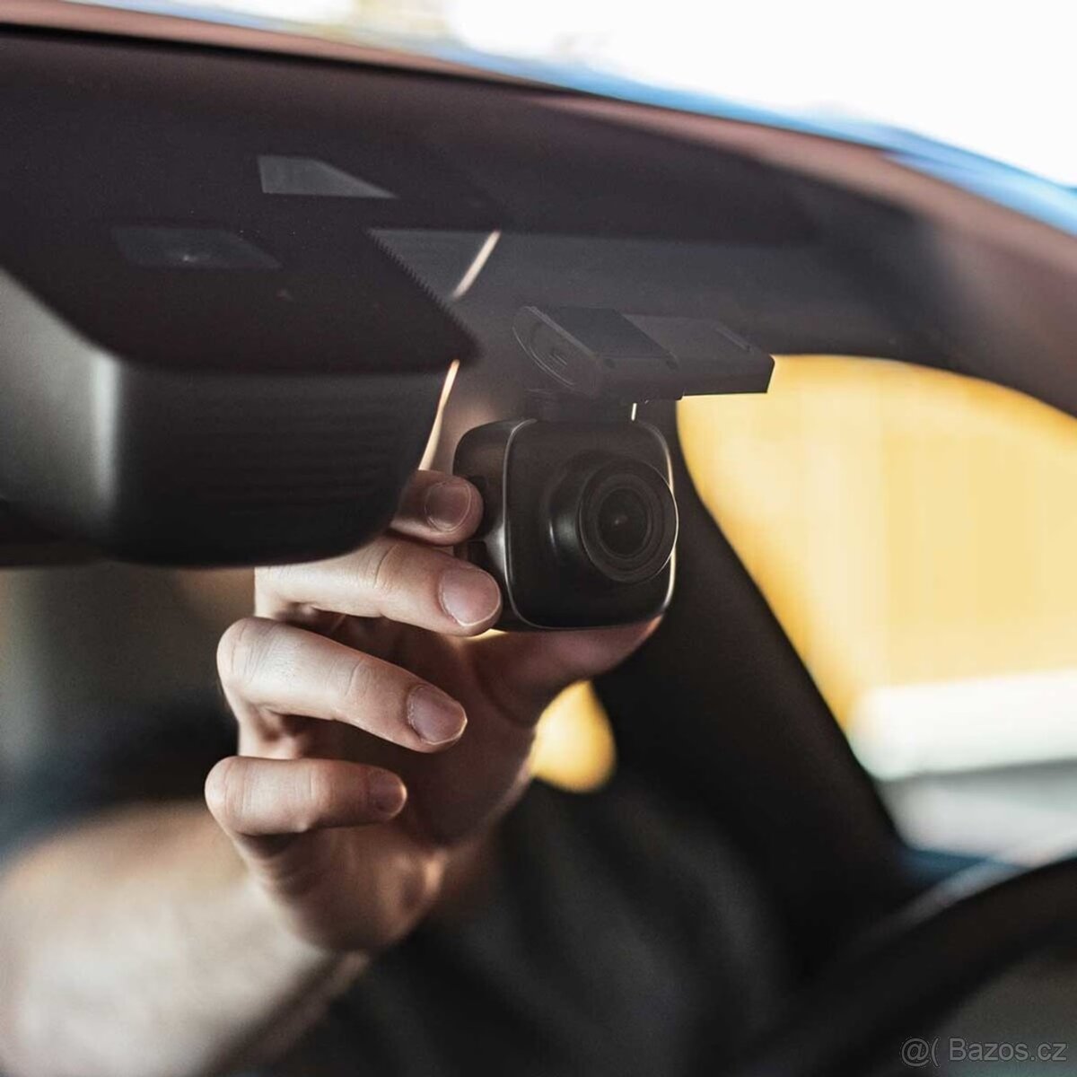 Niceboy Pilot X + GPS modul (Full HD) + karta Kingston 32GB - 5