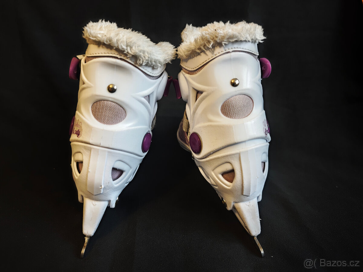 Dětské brusle Worker vel. 29-32 - 5