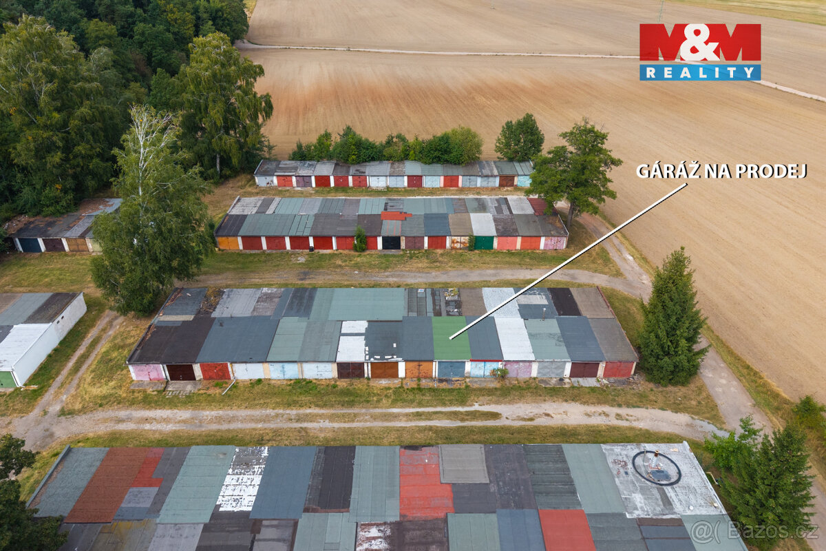Prodej garáže v Pardubicích - 5