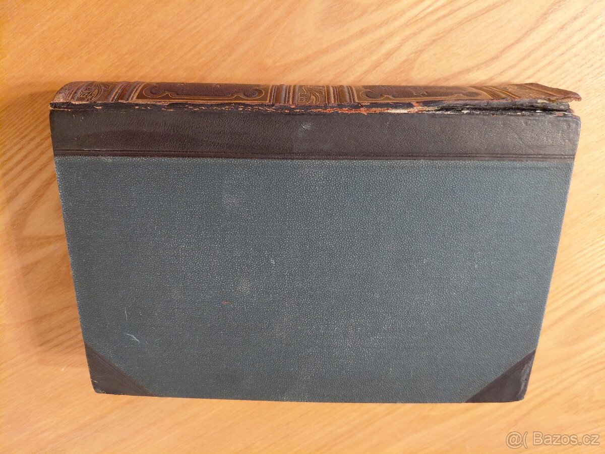 Lexikony rok vydání 1885 - 5