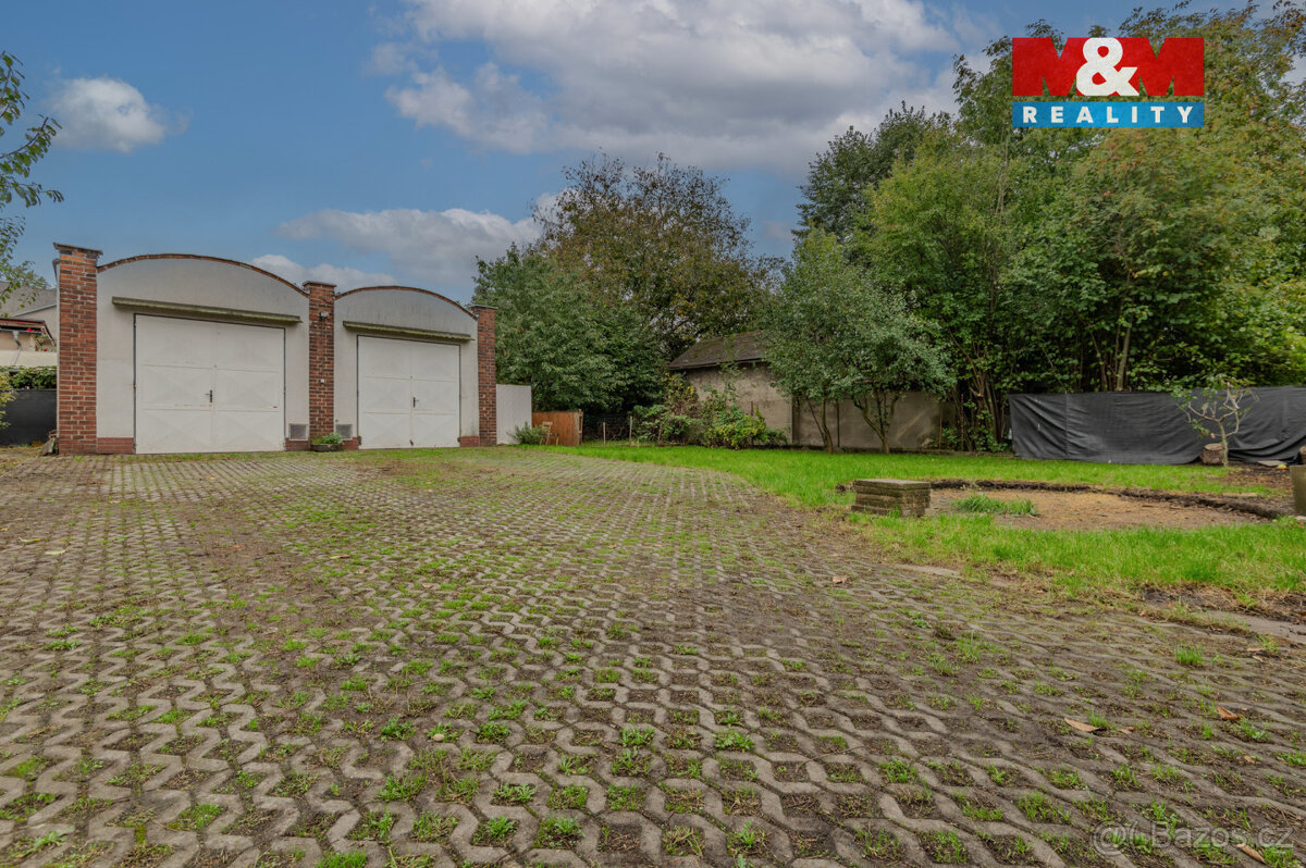 Prodej obchod a služby, 202 m², Ostrava, ul. Pernerova - 5