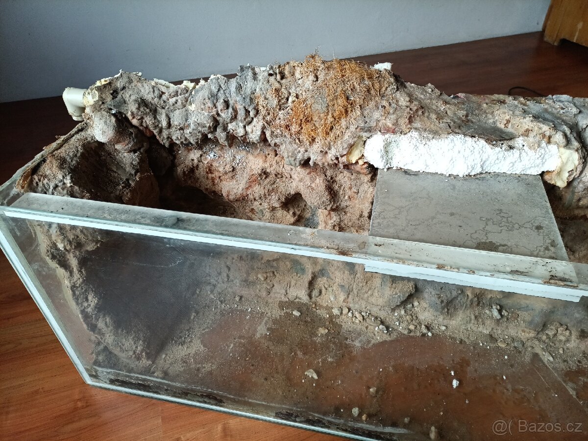 akvárium, terárium - 5