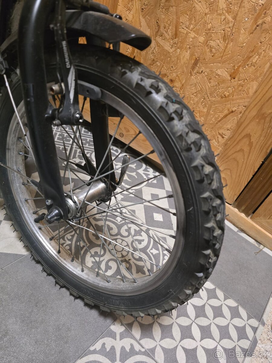 Koloběžka Kostka City - 5