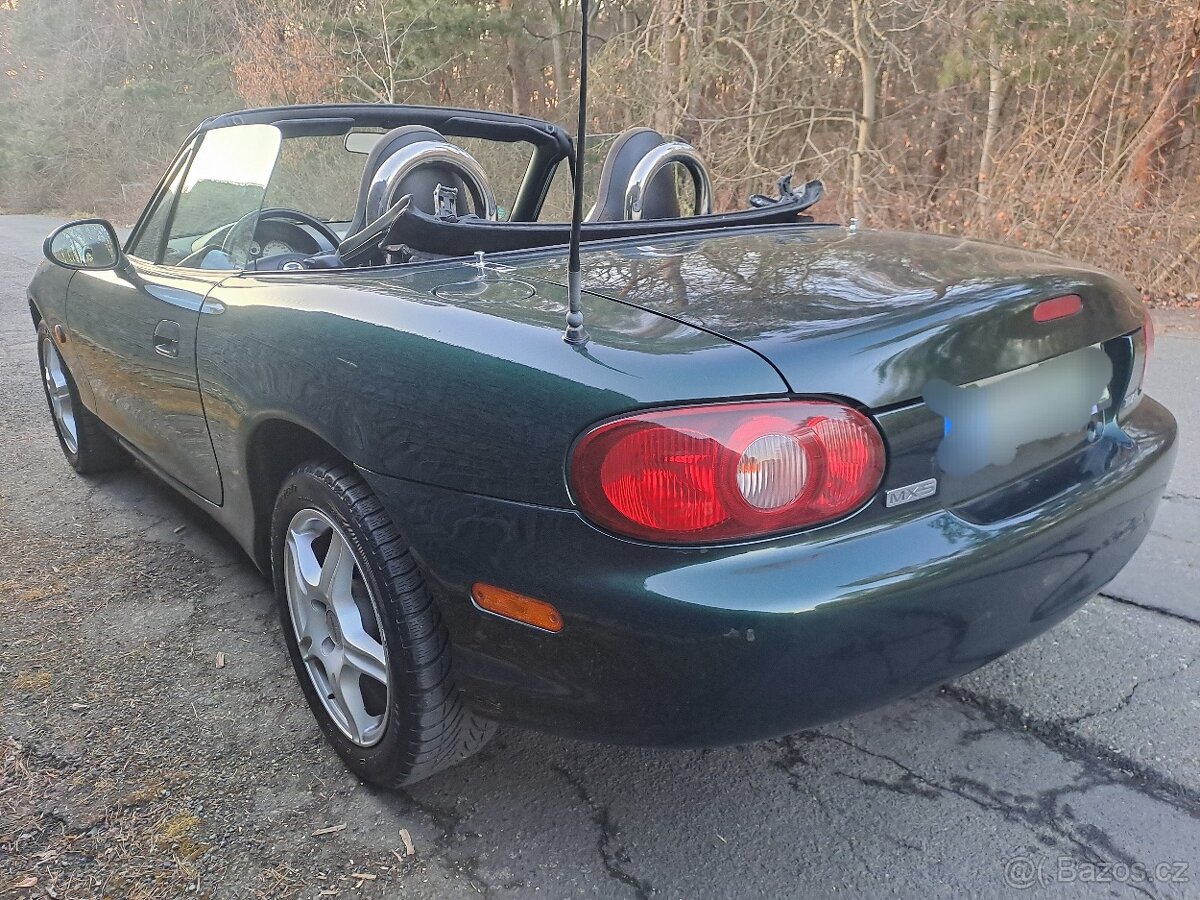 Mazda mx-5 - 5