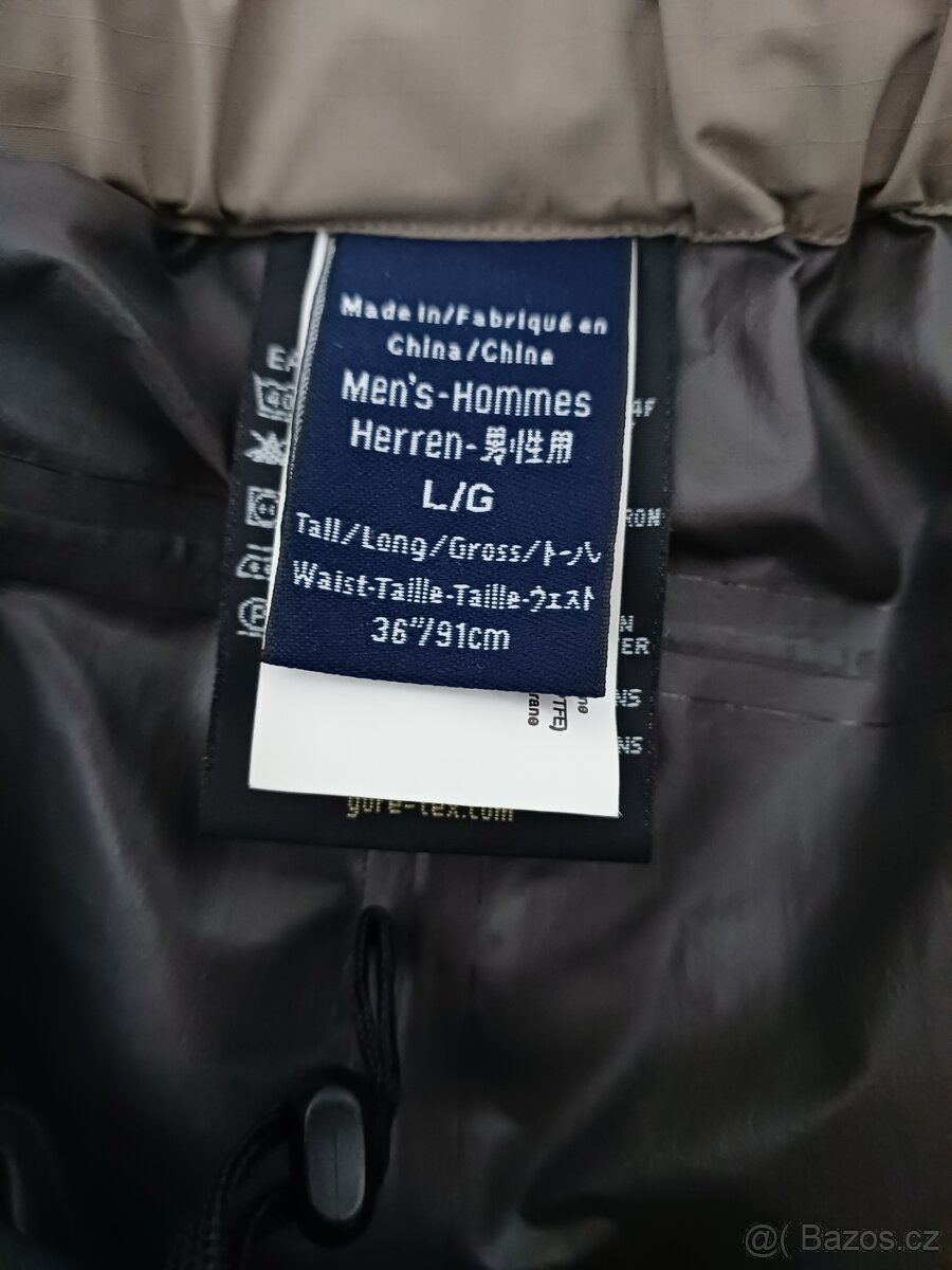 Pánské kalhoty gore-tex arcteryx - 5