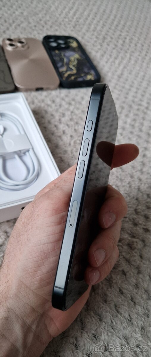 Apple Iphone 16 Pro Black Titanium 128gb - 5