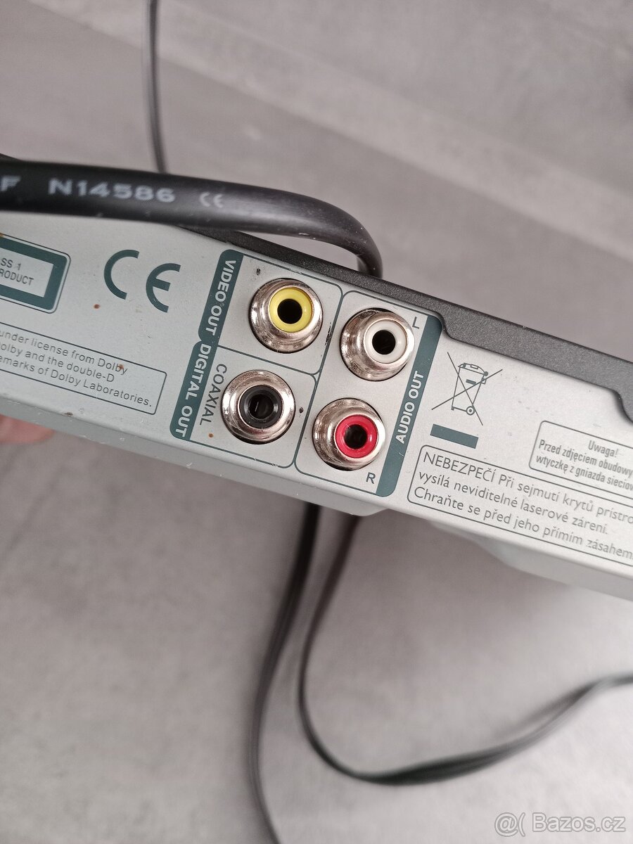 Philips DVP2852/12 - 5