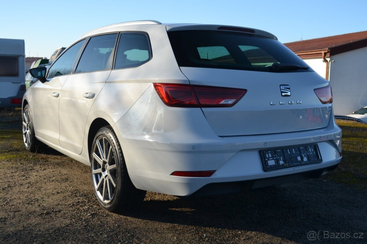 Seat Leon ST 2.0 TDI DSG LED ACC - 5