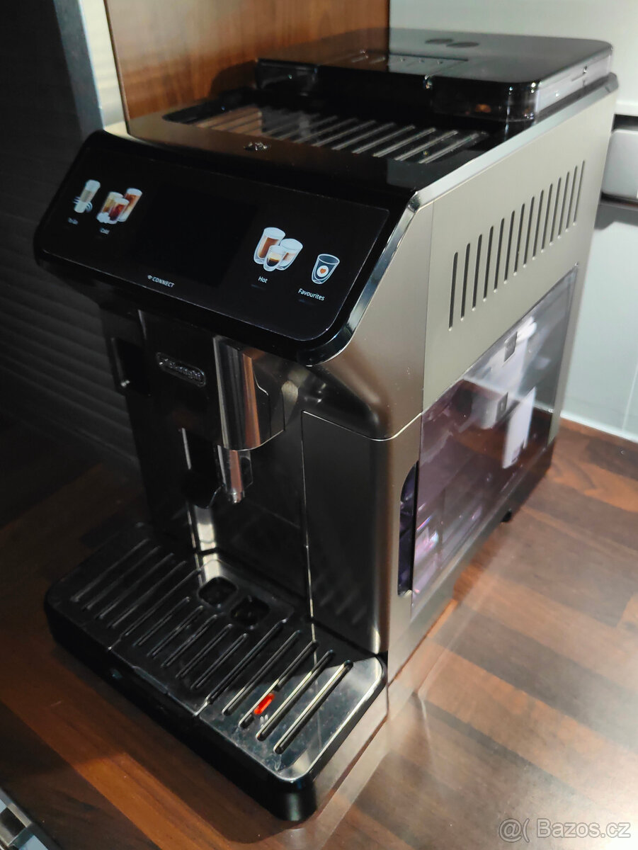 DeLonghi Eletta Explore ECAM 450.86.T, titanium - 5