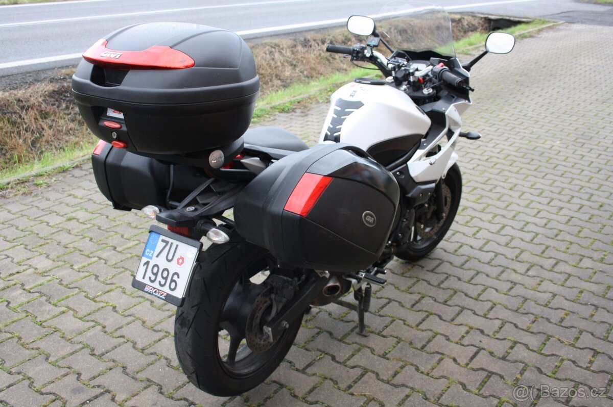 Yamaha XJ 6 F Diversion - 5