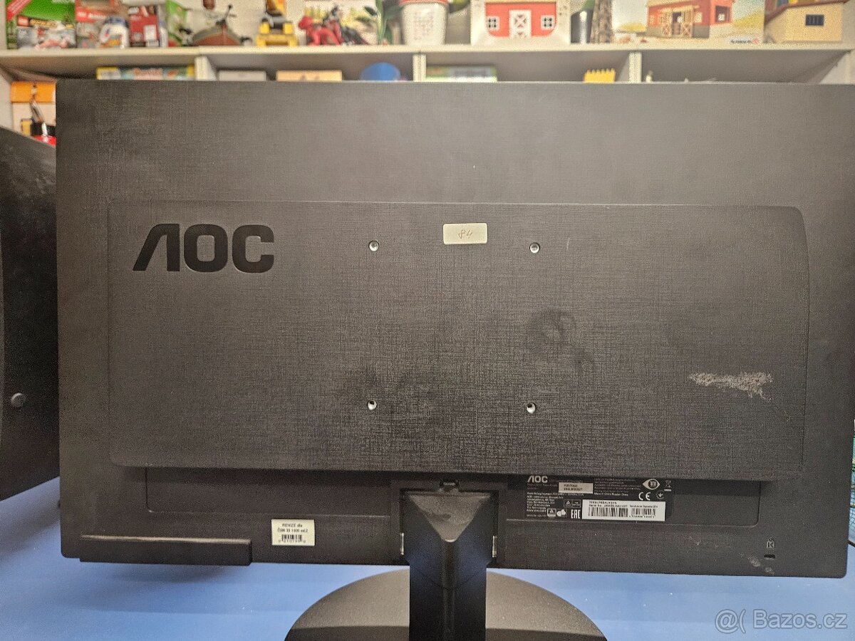 Prodám monitory/tiskárny - 5