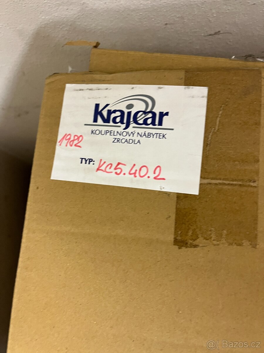 Nový koupelnový nábytek Krajcar - 5