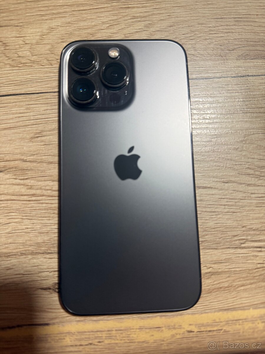 iPhone 13 Pro 128 GB – grafitová - 5