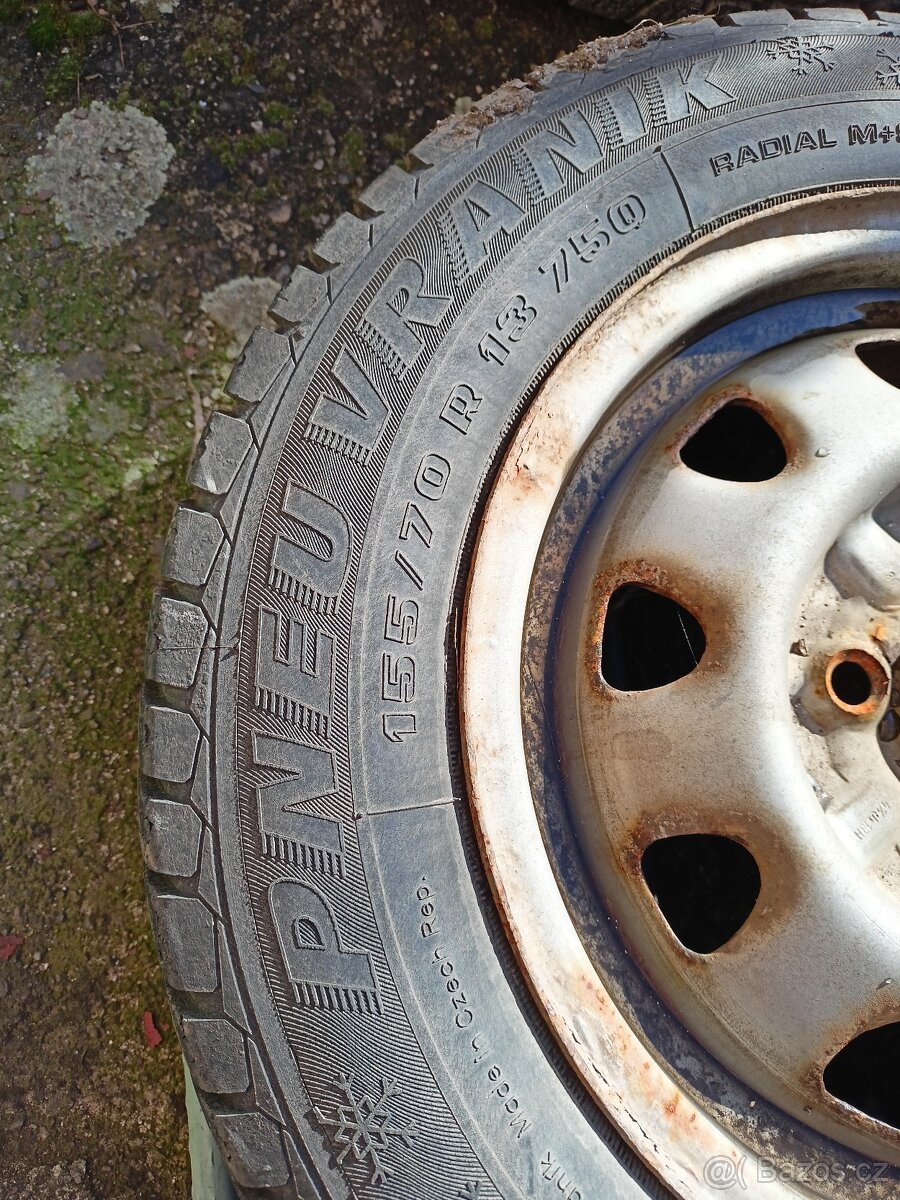 Zimni kola Felicia - 5