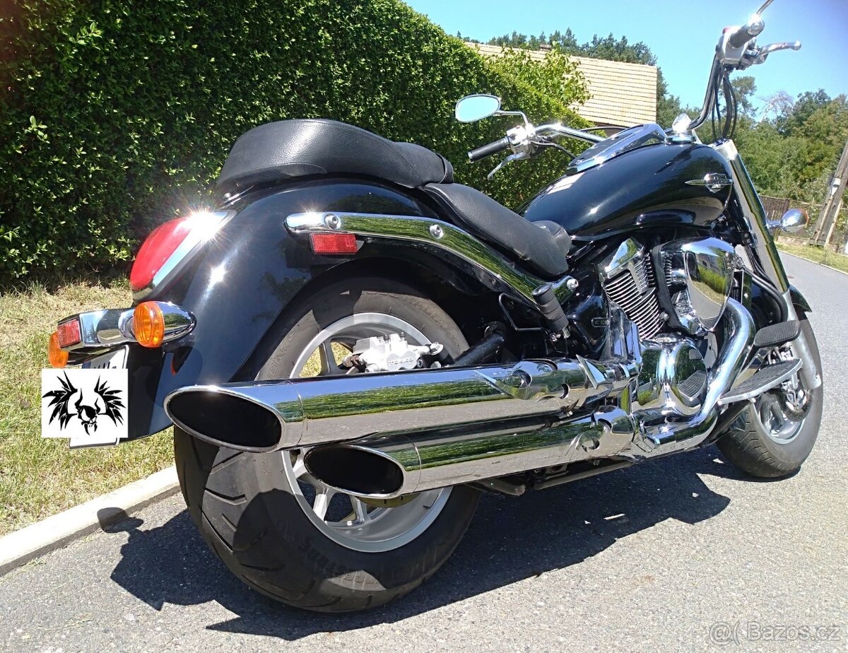 Suzuki VLR 1800 Boulevard-Intruder - 5
