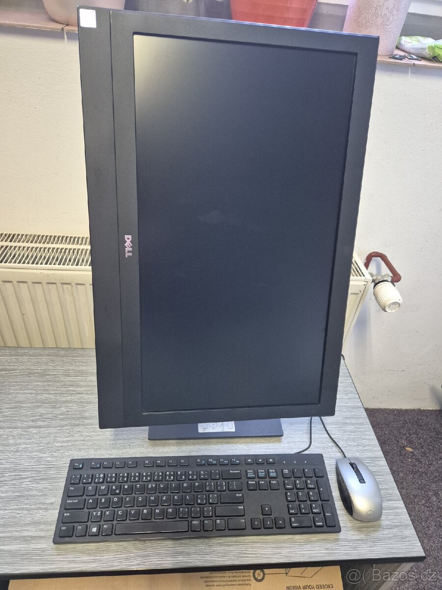 Dell AIO OptiPlex 7450, Intel i3, 8GB RAM, 240GB SSD - 5