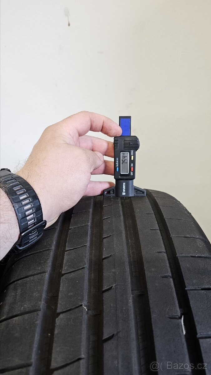 Letní pneumatiky 235/45/19, Goodyear, DOT1522 - 5