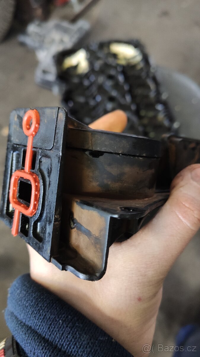 PCV membrána 3.6 FSI - 5