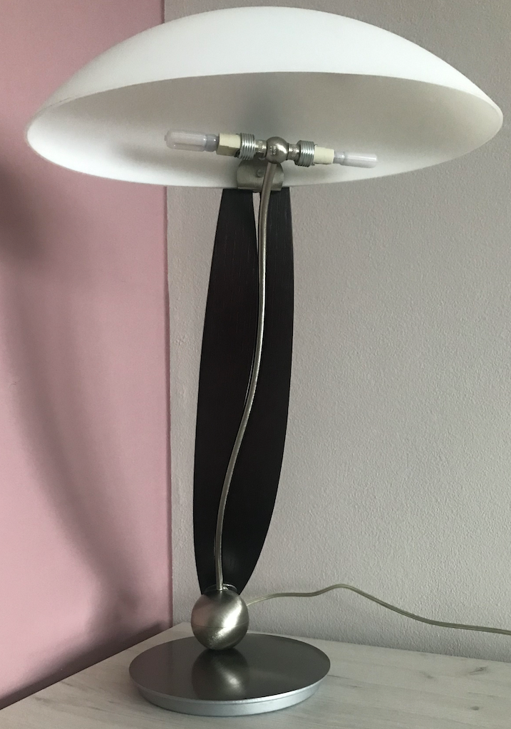 Luxusní stolová lampa - 5