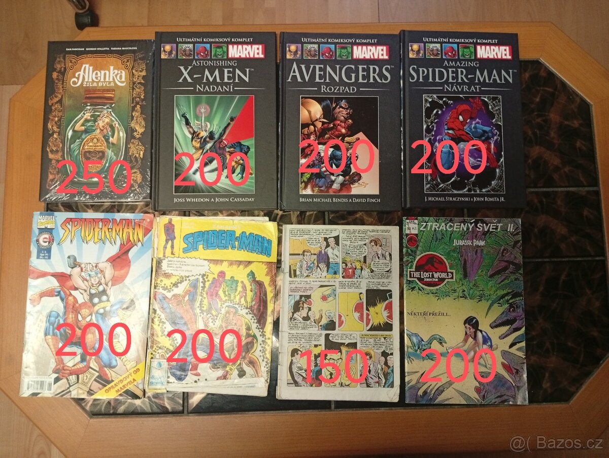 Knihy z osobní sbírky - 5