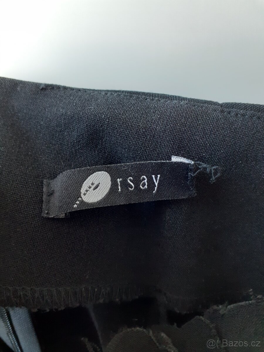 Šaty Orsay 32/34 - 5