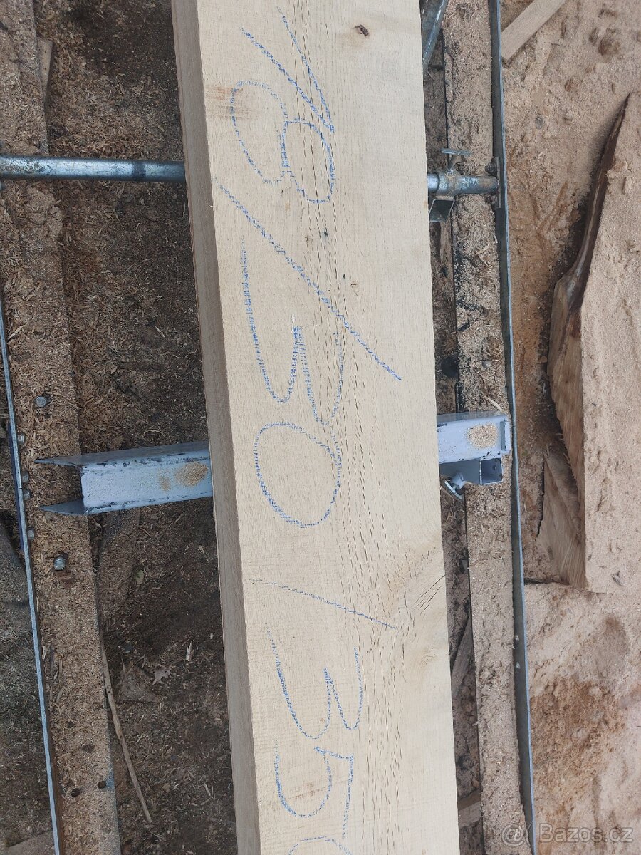 dubové trámy - 5