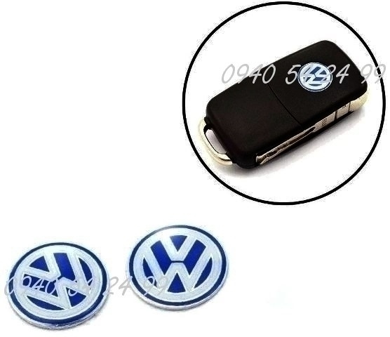 Nálepka - logo na kľúč - 5