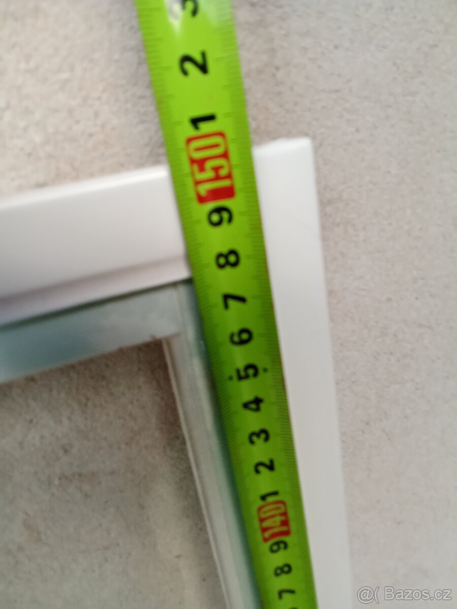 Okna fixní zasklení 4ks - 5