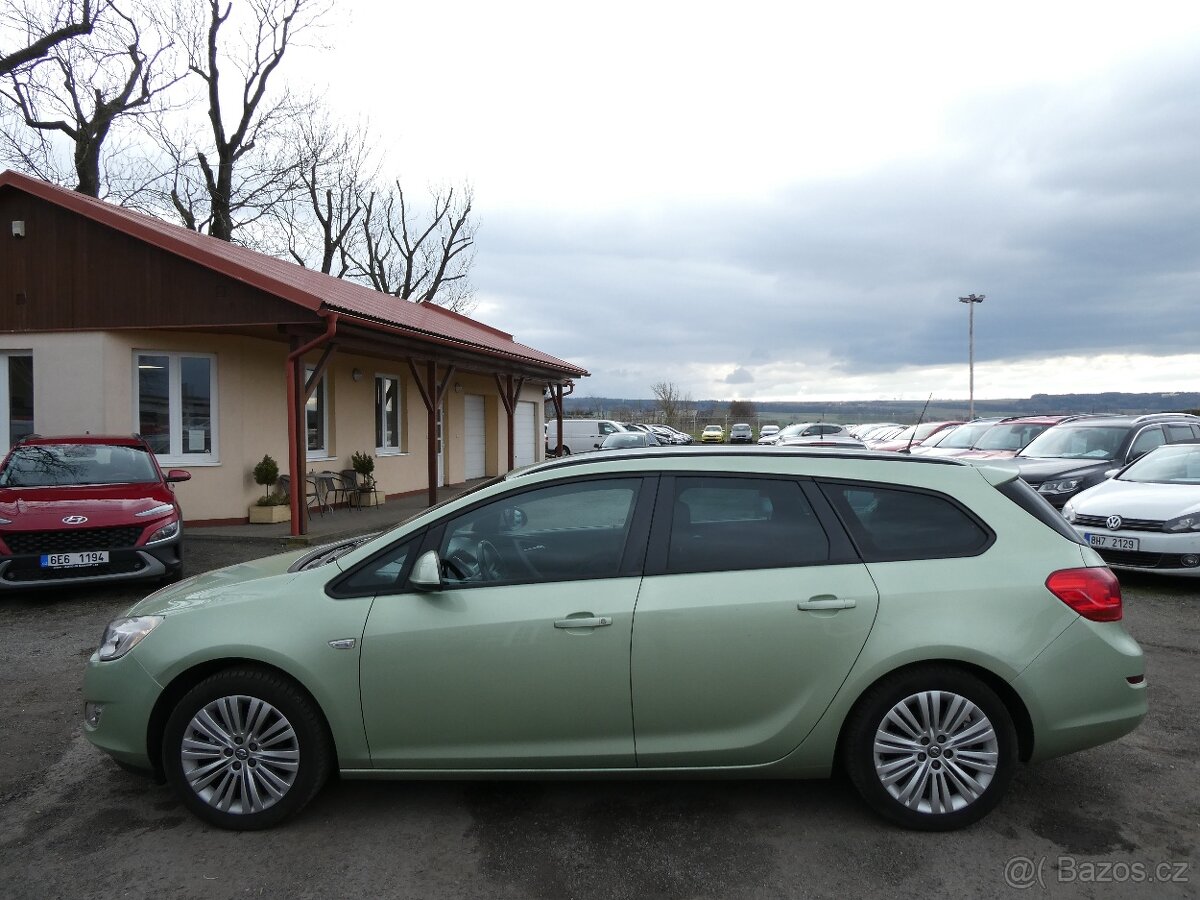 Opel Astra 1.4 16V 88kW 2x kola, serviska - 5