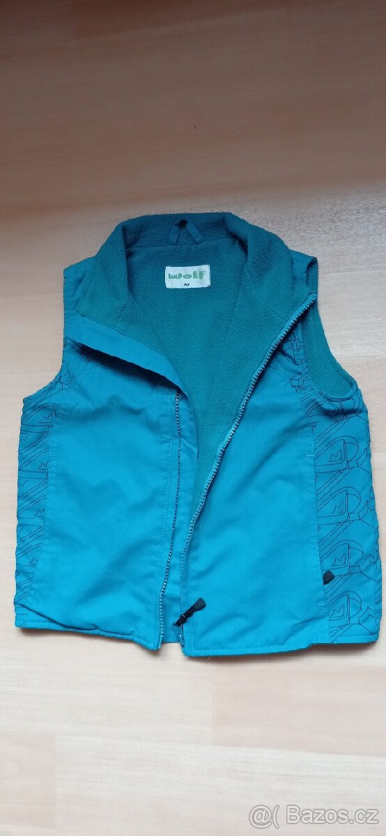 Balíček - komplet - set oblečení 98 - 5