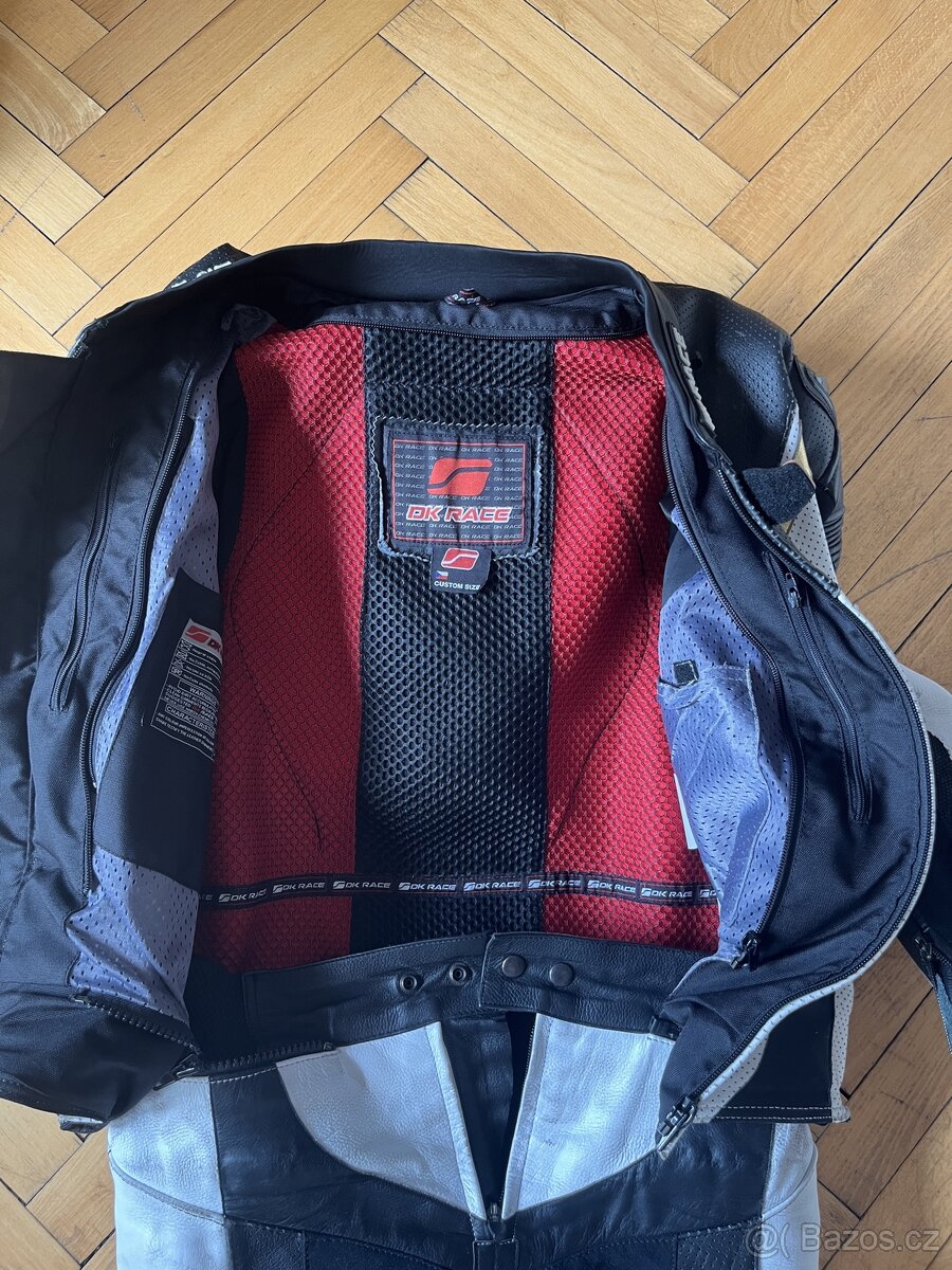 Kozena dvoudilna kombineza - 5