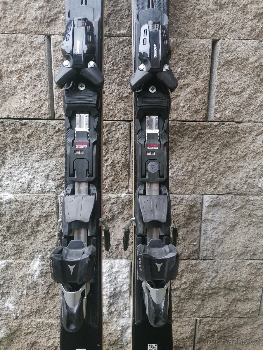 ATOMIC CLOUD C12 168cm r-14,6. Model 2021/2022 TOP stav - 5