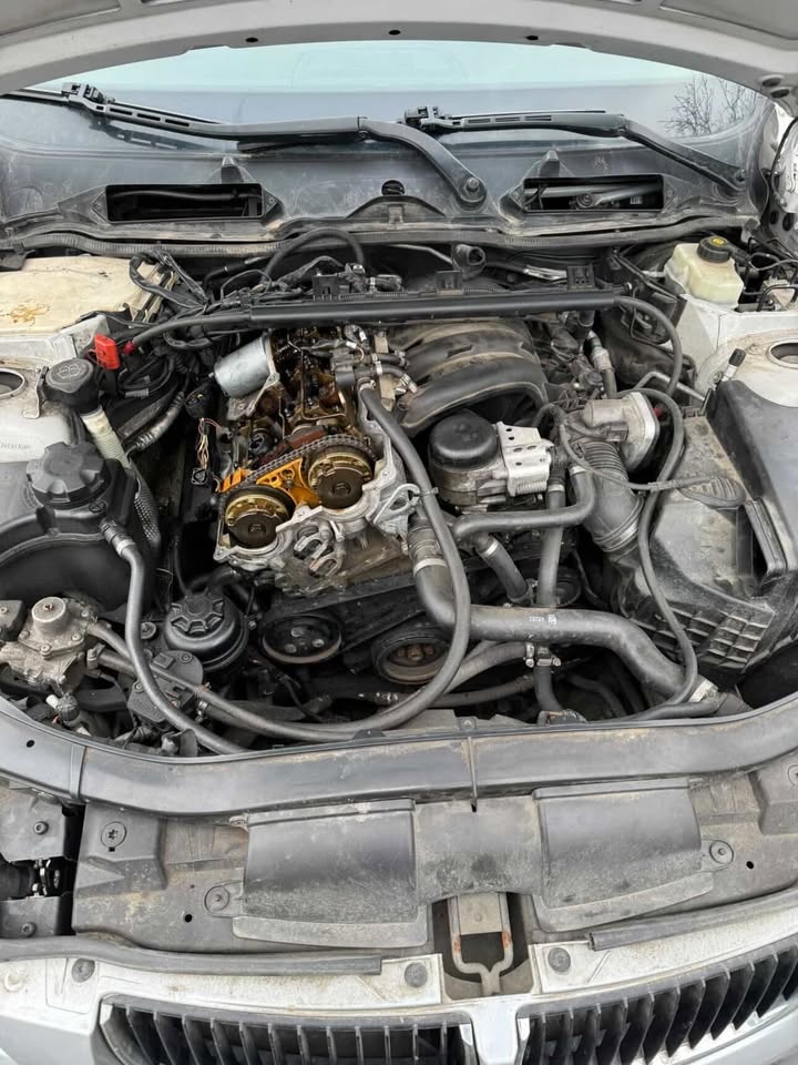 bmw e90 318i 95kw - 5