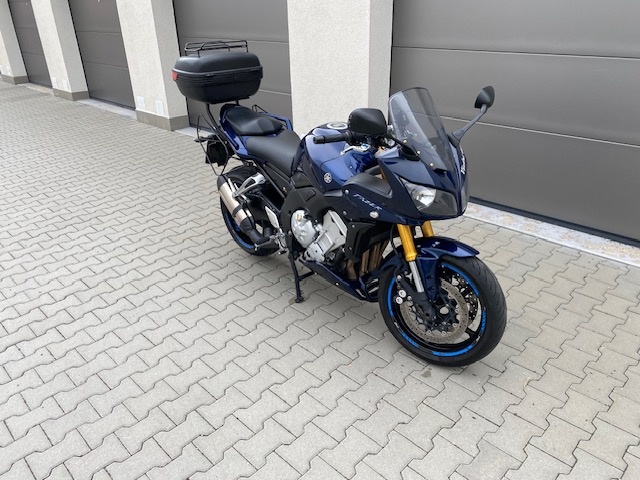 Yamahu FZ1 Fazer - 5