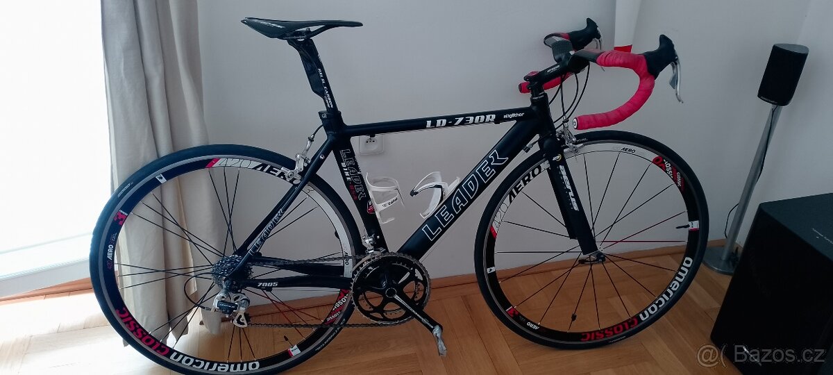 Silnička Leader - 5