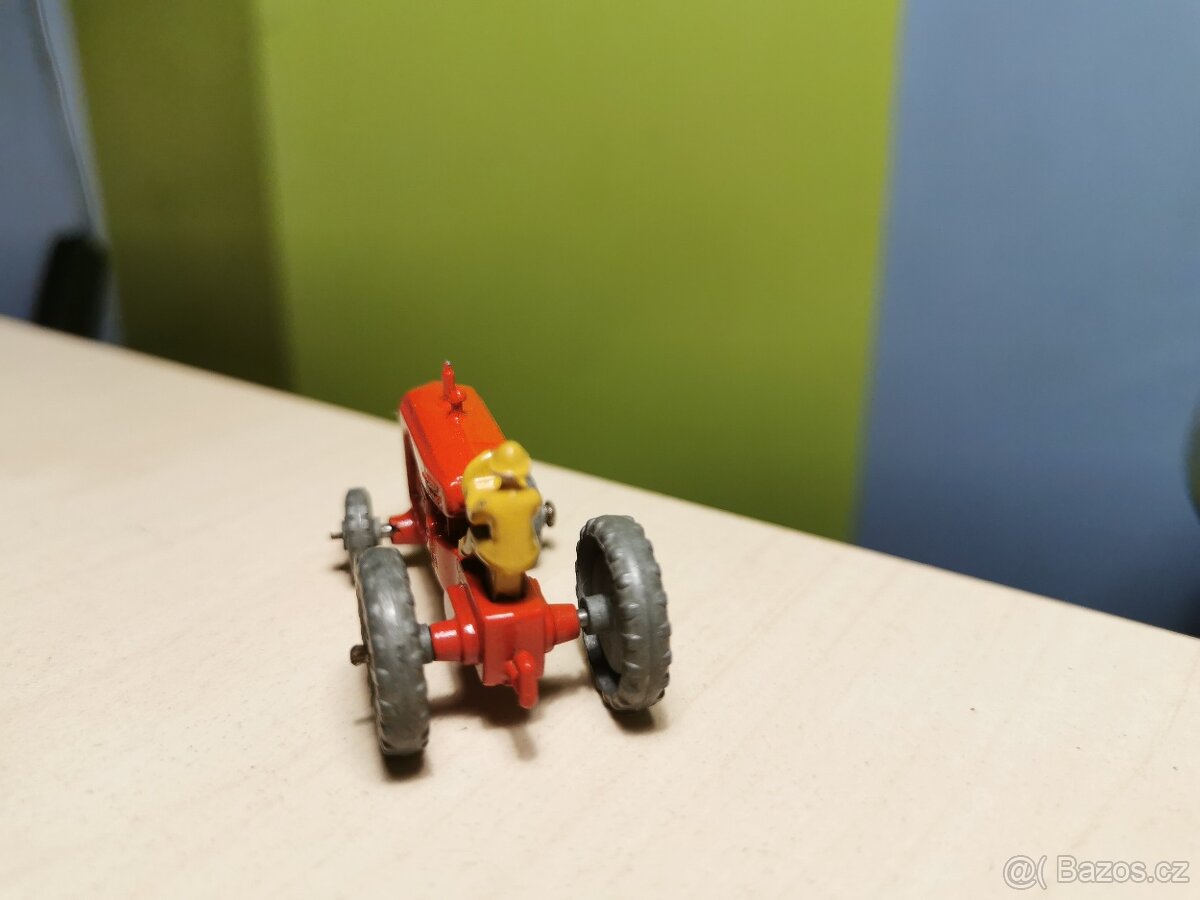 Matchbox lesney regular No 4 - 5