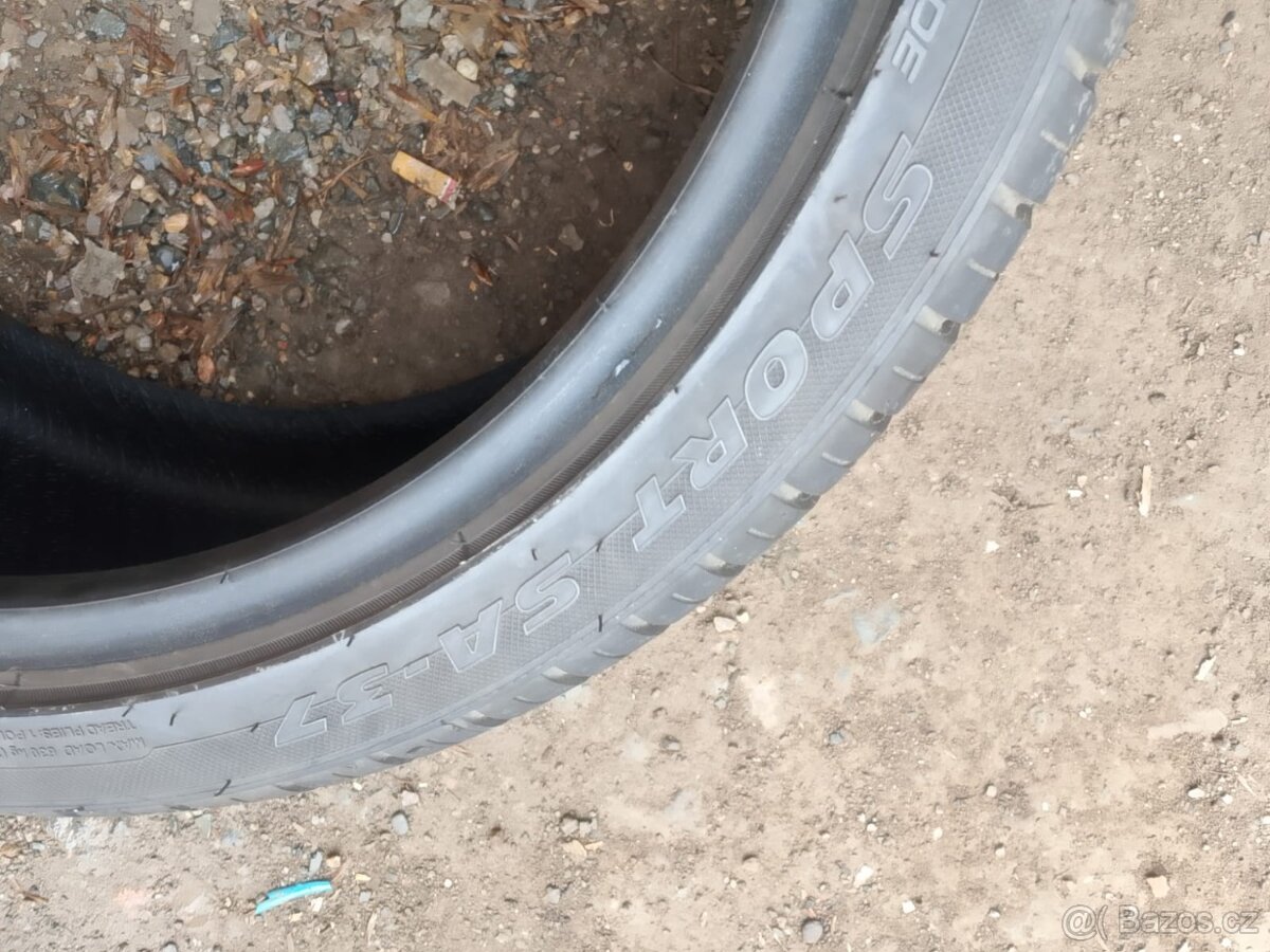 245/35/18 92w Goodride - letní pneu 2ks - 5