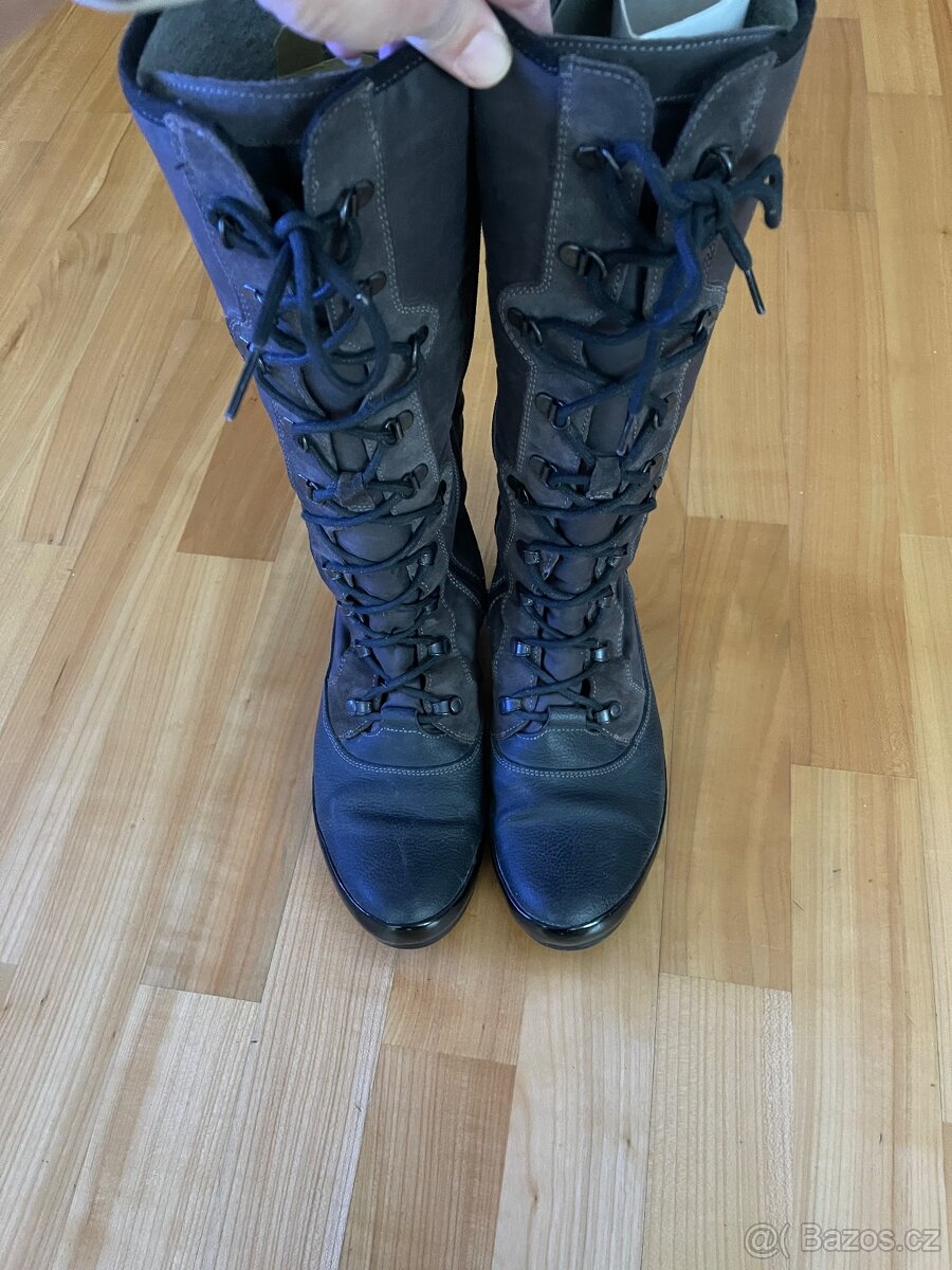 Dámské zimní boty Napapijri vel. 39 - 5