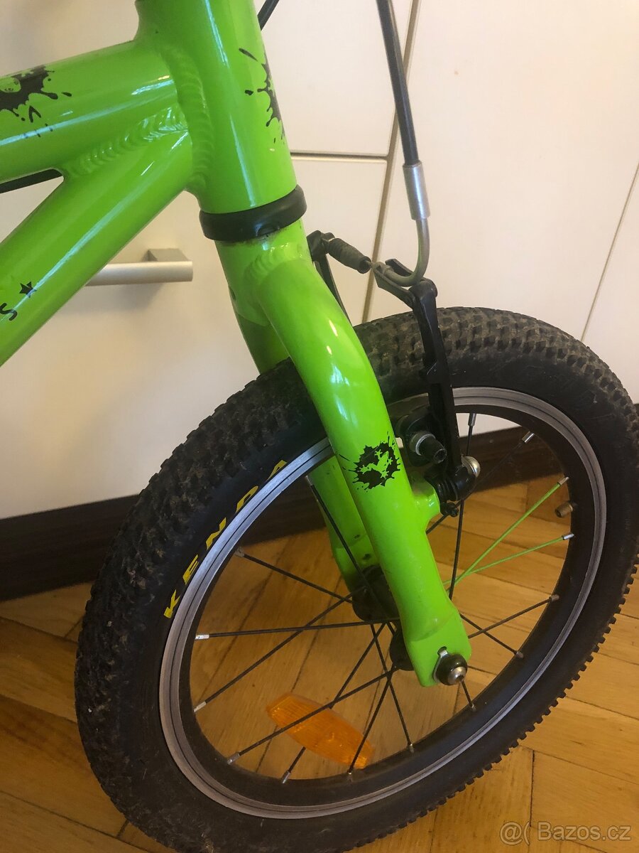 Odlehčené kolo Frog 16 - 5