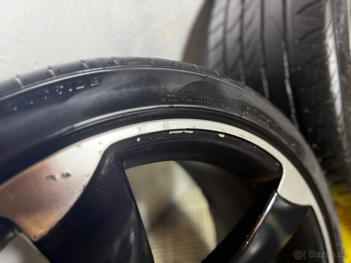 Audi rotor 9J et33 r19 - 5