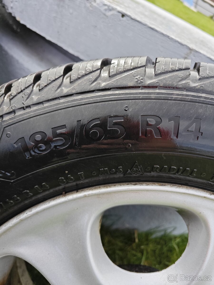 Disky Peugeot 306 - 5