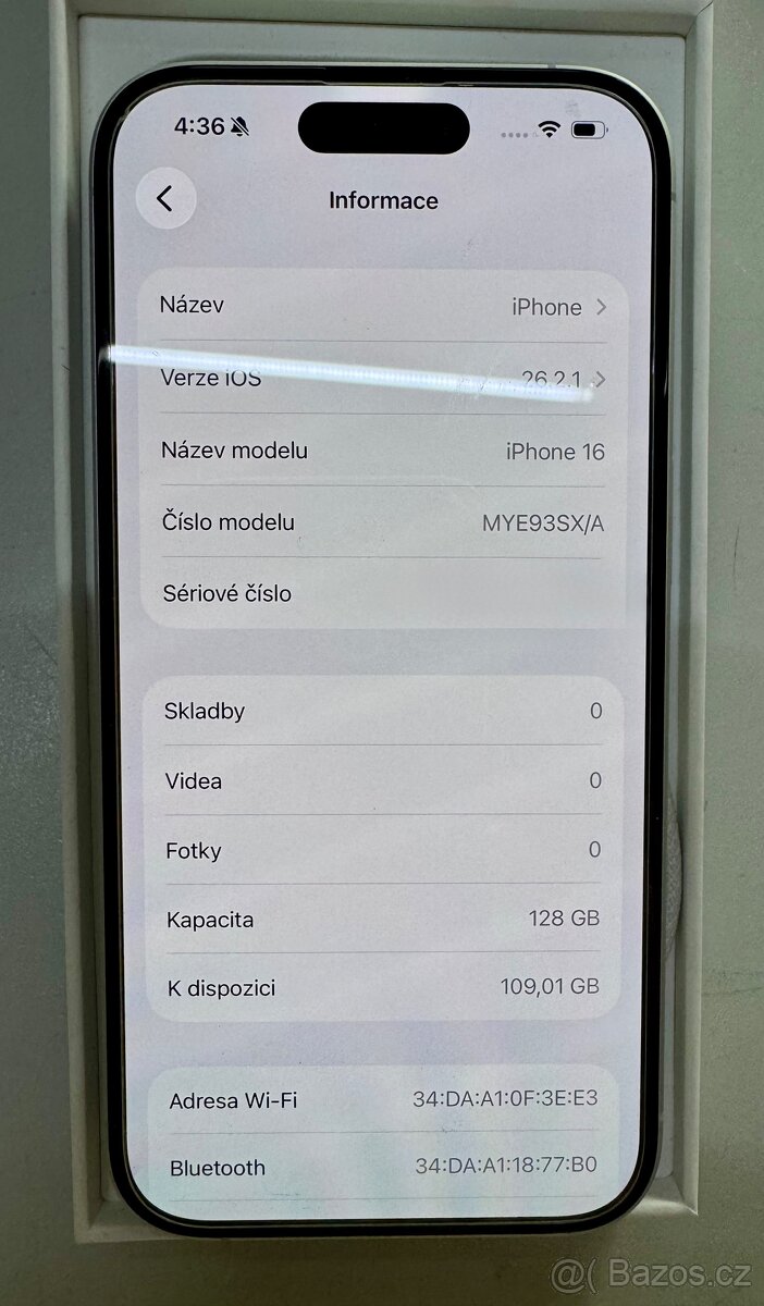iPhone 16 - 5