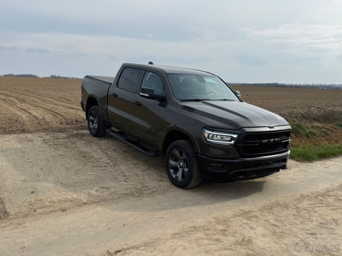 Dodge RAM 1500 - 5
