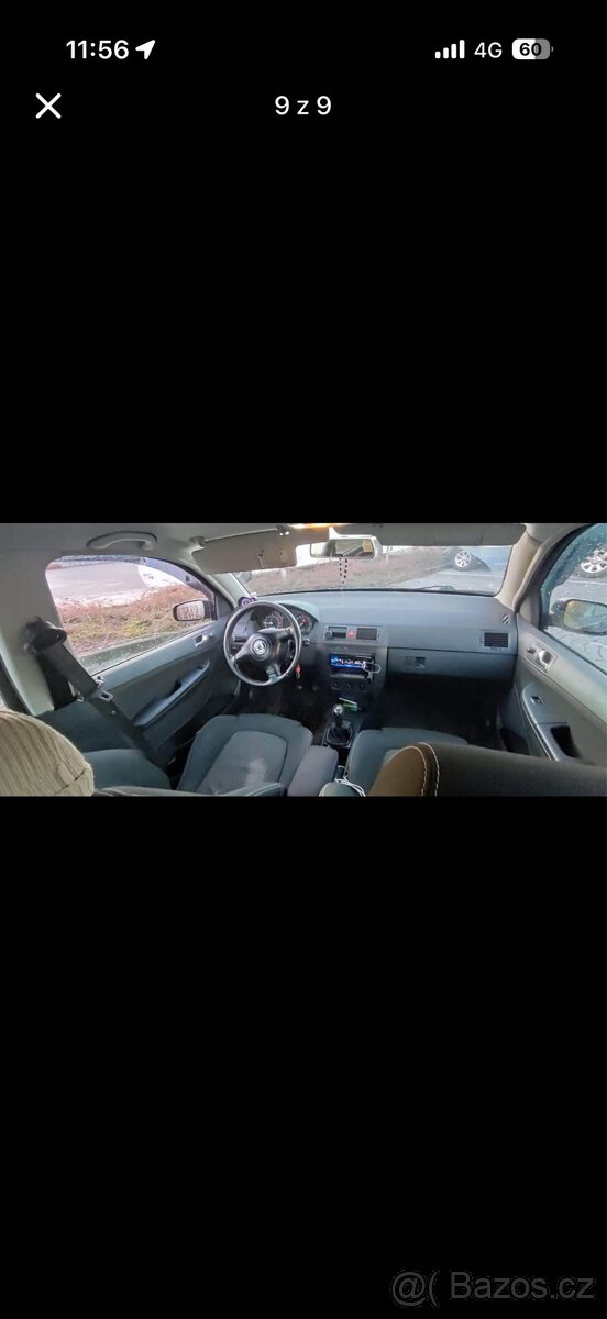 Škoda Fabia 1.9 tdi - 5