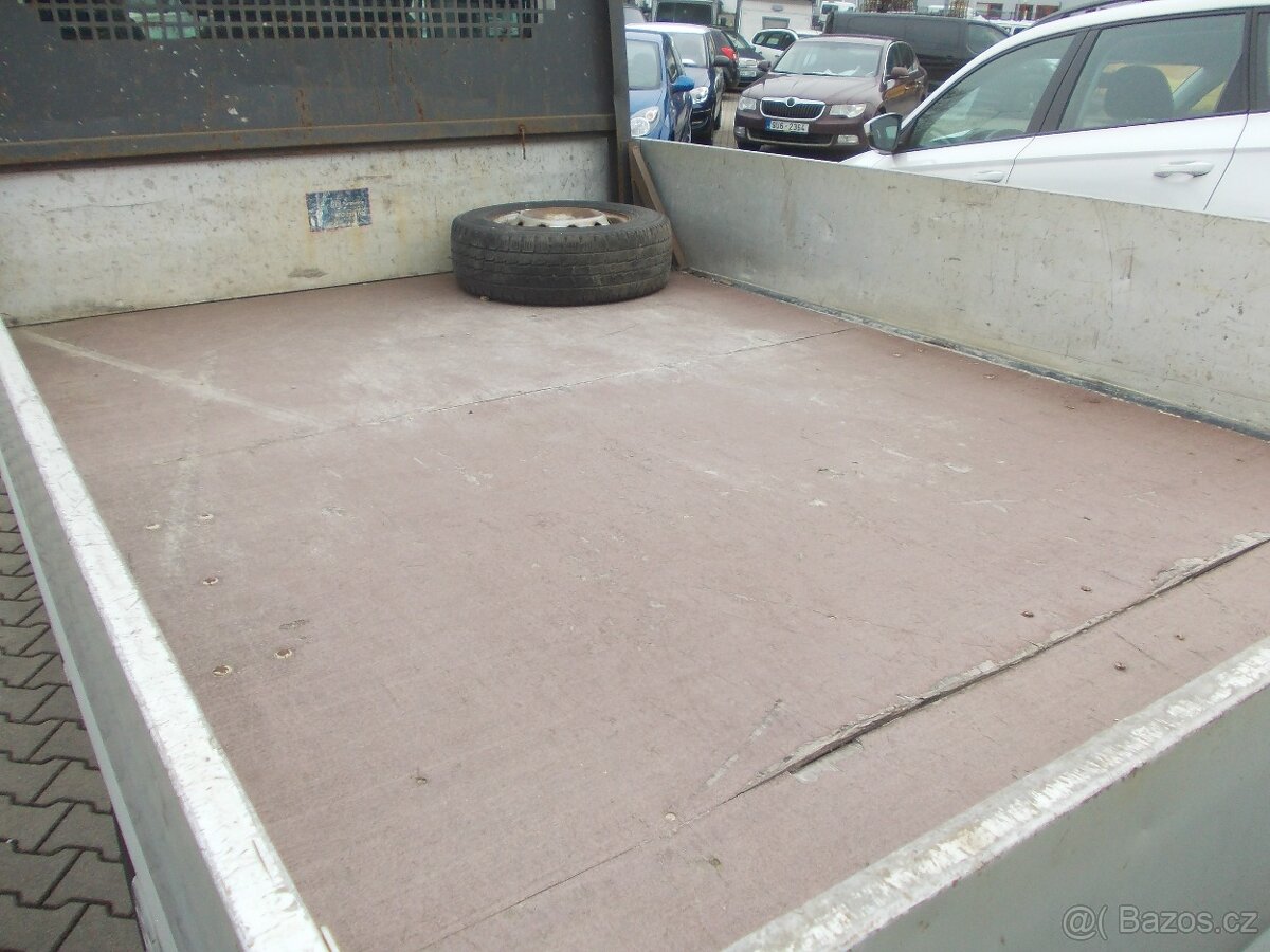 Fiat Ducato, 2.3JTD 88KW VALNÍK - 5