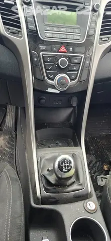 bouraný Hyundai i30 CW - 5