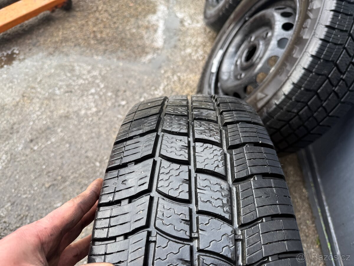 Disky 5x160 ford transit custom - 5