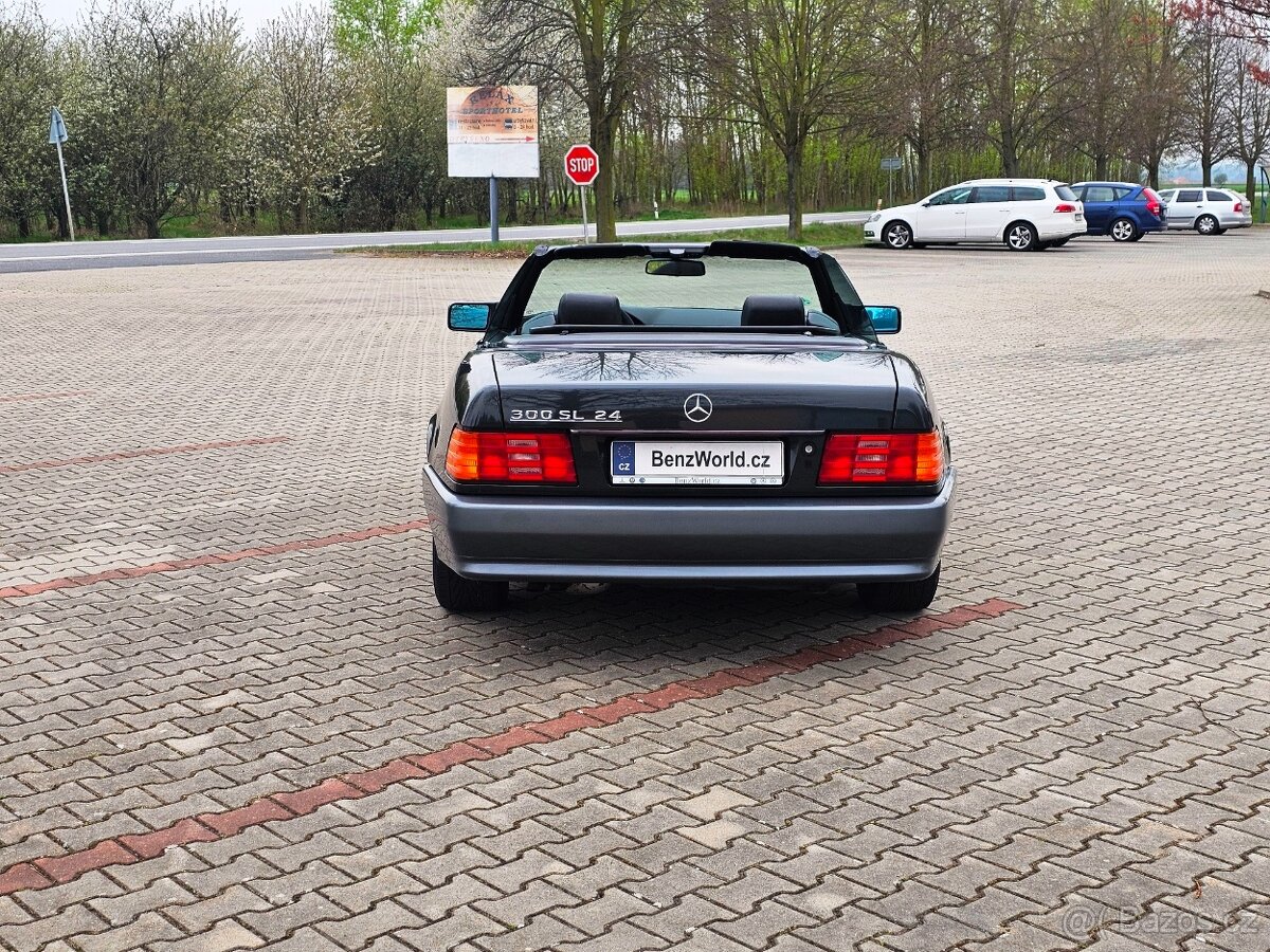 Mercedes-Benz R129 300-24SL Žehlička - 5